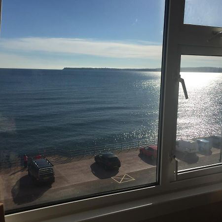 Torbay Sands Hotel Paignton Esterno foto