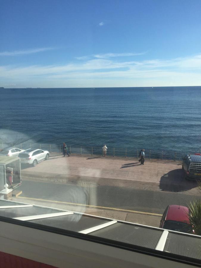 Torbay Sands Hotel Paignton Esterno foto