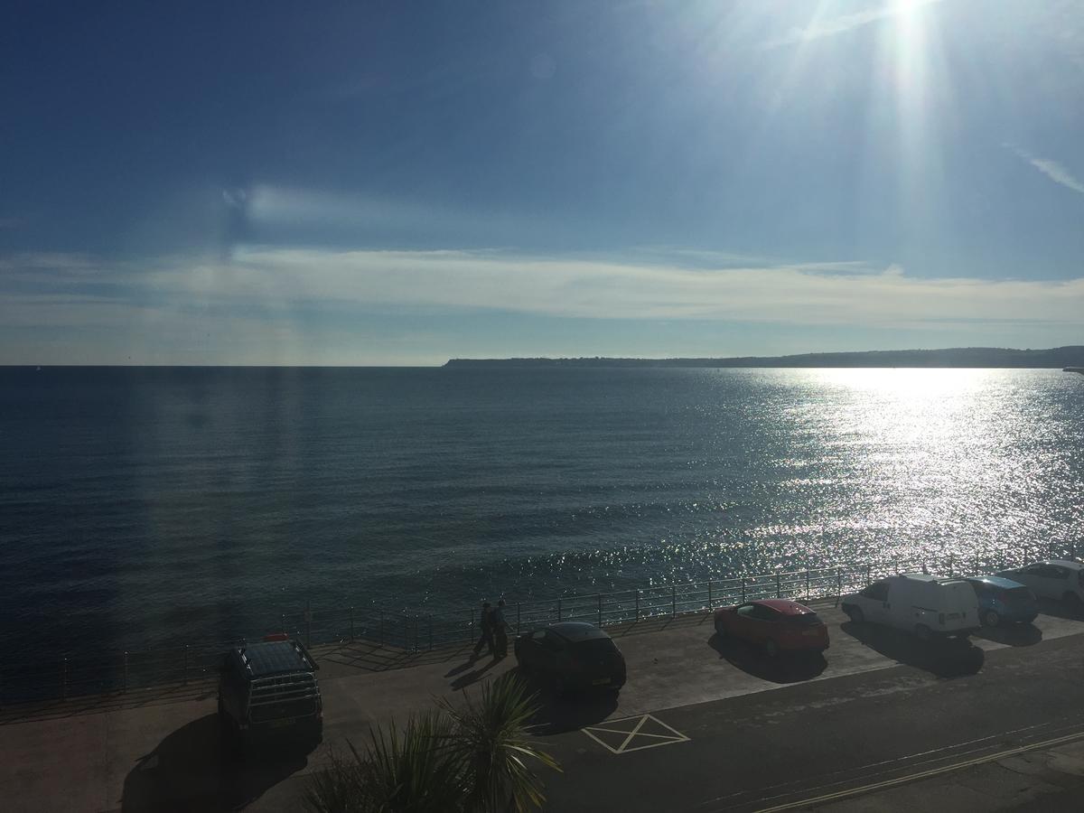 Torbay Sands Hotel Paignton Esterno foto