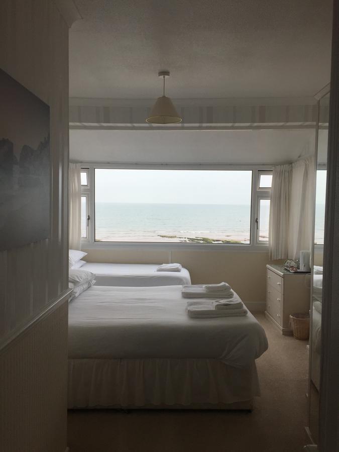 Torbay Sands Hotel Paignton Esterno foto