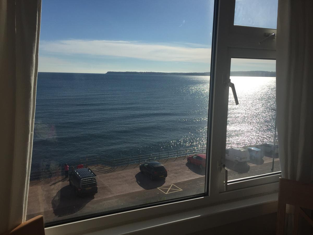 Torbay Sands Hotel Paignton Esterno foto
