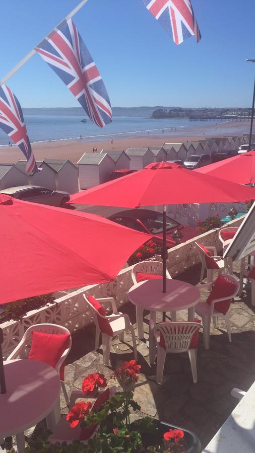 Torbay Sands Hotel Paignton Esterno foto