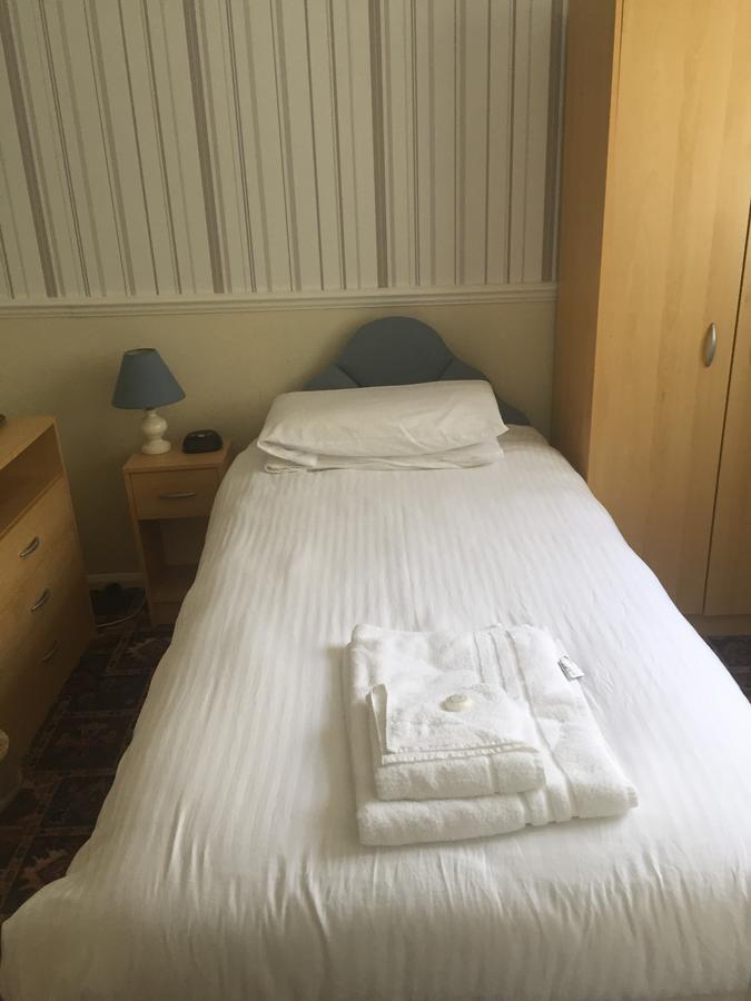 Torbay Sands Hotel Paignton Esterno foto